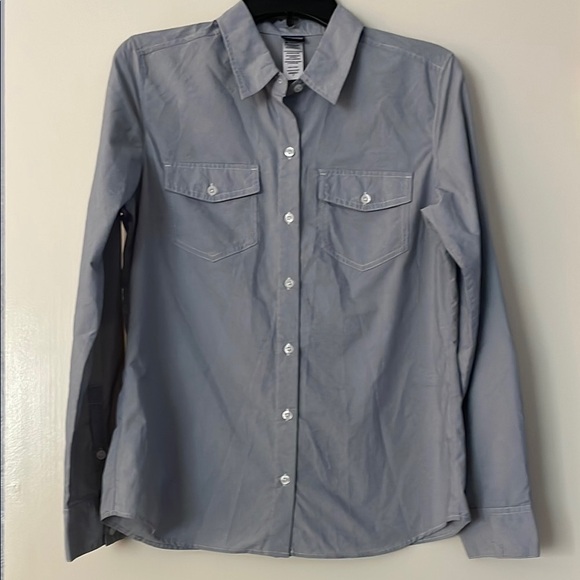 Patagonia Women’s Button-Up Shirt, size 8 - Picture 1 of 4
